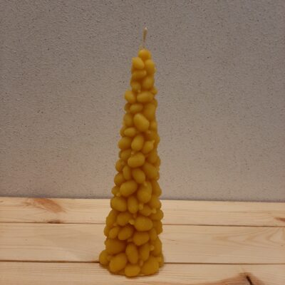 Stożek żołędzi - wys.18 cm