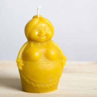 Babcia - wys. 8,5 cm