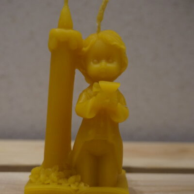 Chłopiec I Komunia Święta